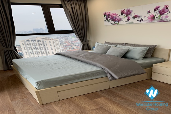  Two New bedrooms apartment for rent in building Sunshine, Tay Ho